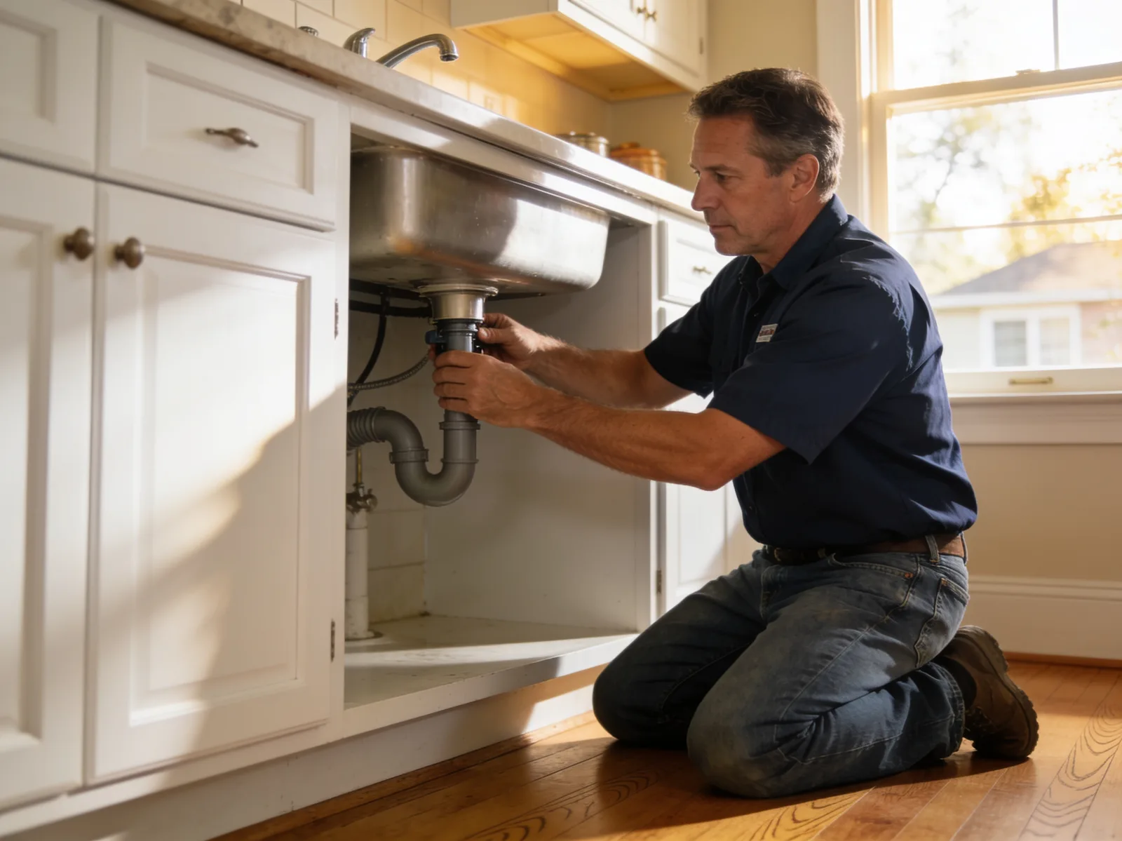 Plumber company in Underwood, MN